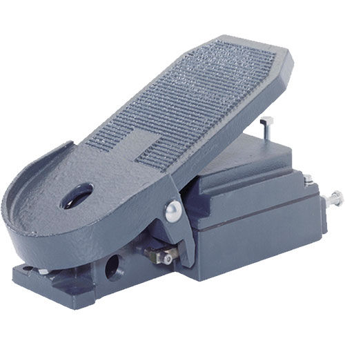 Control foot switch - FPS - Spohn & Burkhardt GmbH & Co. KG - electric / single pedal