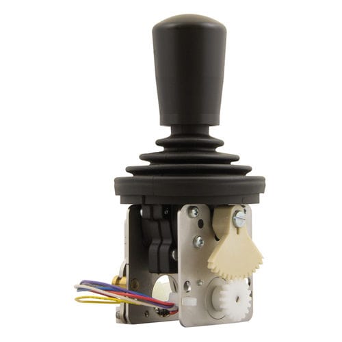 Analog joystick - ST4 - Spohn & Burkhardt GmbH & Co. KG - for agricultural machinery