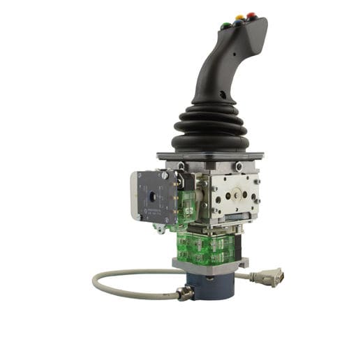 Analog joystick - NNS0 - Spohn & Burkhardt GmbH & Co. KG - single