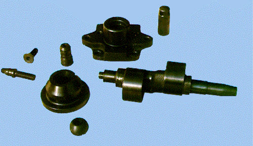 Chromic anodizing - OSN - THERMI-LYON GROUPE - aluminum / industrial / small series