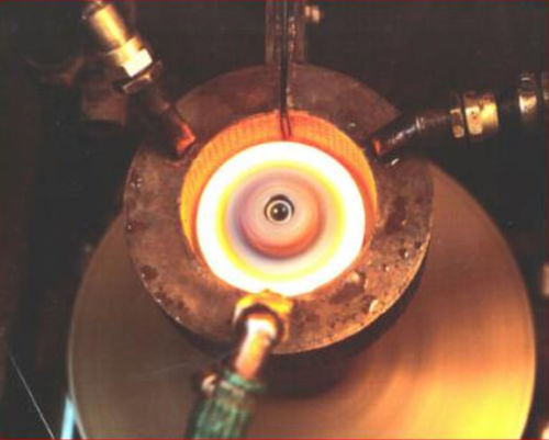 Stainless steel hardening - THERMI-LYON GROUPE - carbon steel / for the construction industry / for shaft