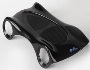 Bi-material plastic injection molding - Groupe PLASTIVALOIRE - thermoplastic / technical parts / large series