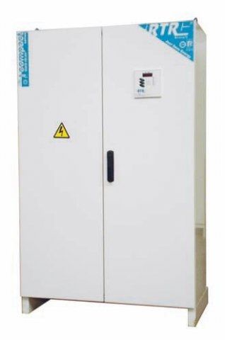 Automatic capacitor bank - 440 V, 210 - 630 kvar | Compact-9 - RTR Energía