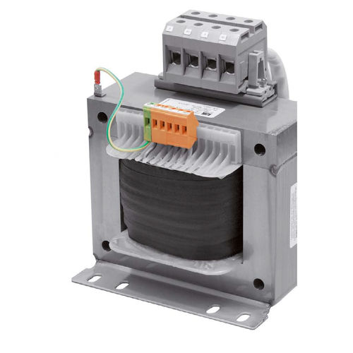 Isolation transformer - STSU series  - Block Transformatoren-Elektronik - cast resin / single-phase / safety