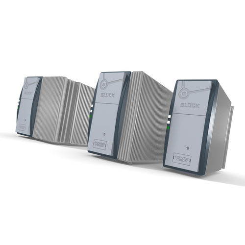 DIN rail power supply - PVSE 400 series - Block Transformatoren-Elektronik - AC/DC / adjustable / switching