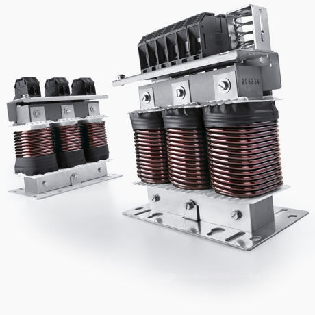Line reactor - MR3 400 series  - Block Transformatoren-Elektronik - AC / three-phase / motor