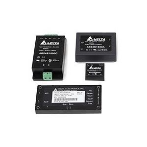 Encapsulated power supply - AA04S - Delta Electronics, Inc. - AC/DC / single-output / dual-output