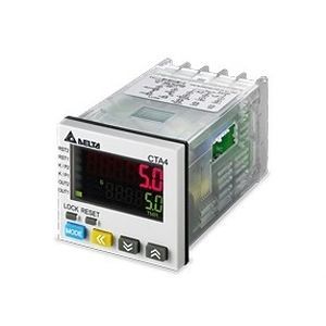 Time counter - CTA  - Delta Electronics, Inc. - tachometer / 6-digit / electronic