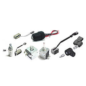 Linear solenoid - D series  - Delta Electronics, Inc. - open-frame / tubular / voltage
