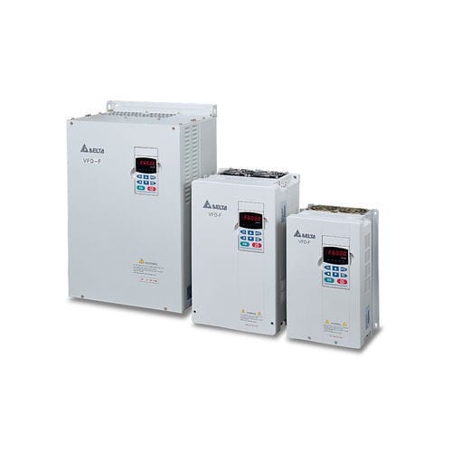 Digital AC drive - VFD-F  - Delta Electronics, Inc. - Modbus / vertical / for pump
