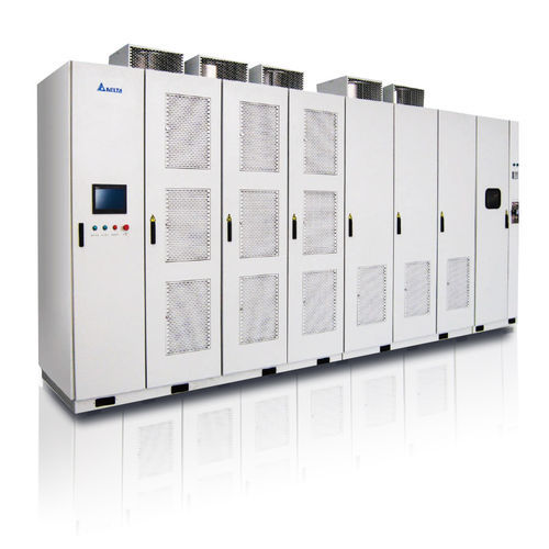 Modbus AC drive - MVD series - Delta Electronics, Inc. - floor-standing / motor / IP30