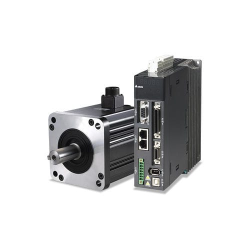 AC servo-drive - ASDA-A2 - Delta Electronics, Inc. - RS-485 / for industrial applications / for robots