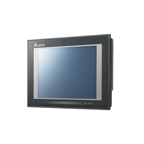 HMI terminal with touch screen - DOP-W series - Delta Electronics, Inc. - panel-mount / IP65 / industrial