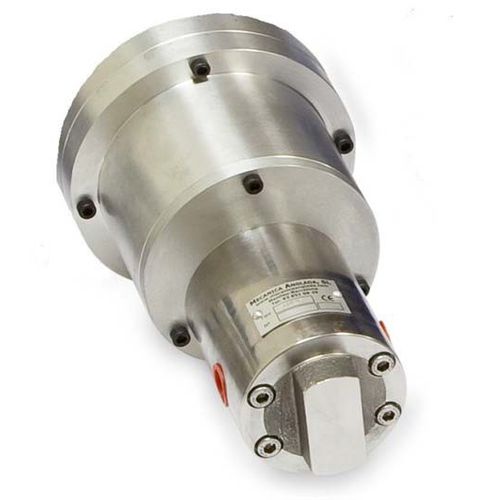 Gear pump - AM 25 - Anglada Pumps - for chemicals / for food products / magnetic-drive