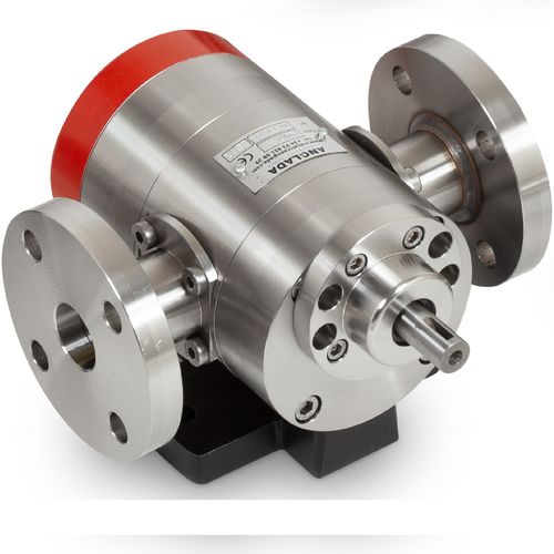 External-gear pump - PM 66 - Anglada Pumps - for chemicals / for food products / industrial