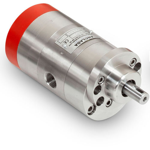 External-gear pump - PM 25 - Anglada Pumps - for chemicals / for food products / electric