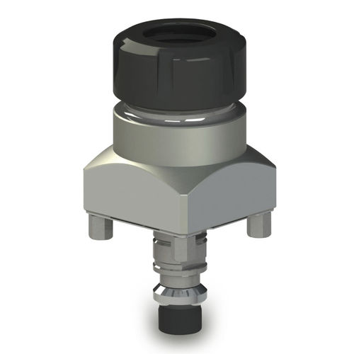 Collet tool holder RHM0003 RAPID HOLDING SYSTEMS for machining