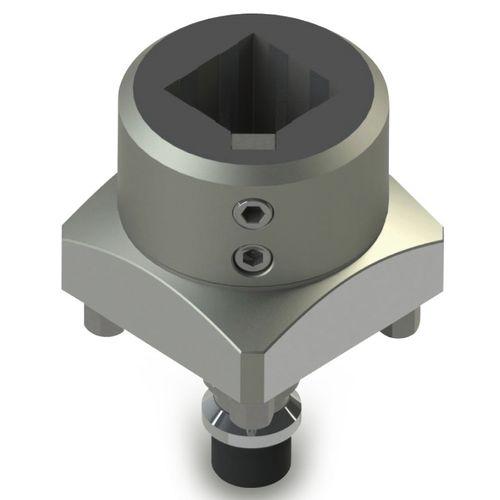EDM electrode holder - RH-M0001 - RAPID HOLDING SYSTEMS