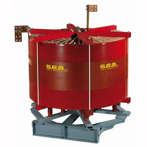 Line reactor SEA current / threephase / singlephase