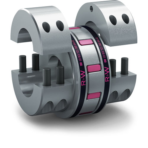 Elastomer coupling - EKH series - R+W Italia S.r.l