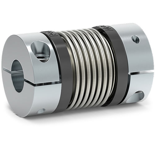 Flexible Coupling - MK2 Series - R+W Italia S.r.l - Bellows / Metal ...