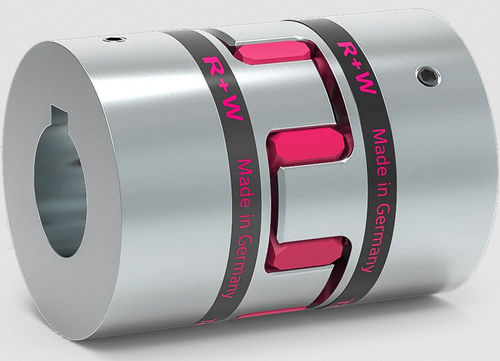 Elastomer coupling - EK1 series - R+W Italia S.r.l