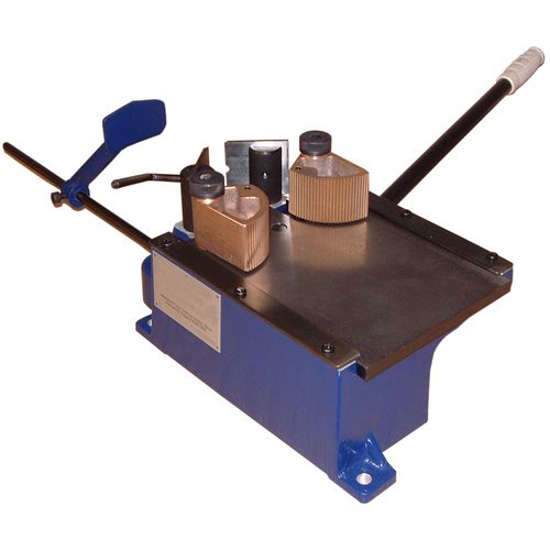 Manual stripping machine - CMT120 - GM AUTOMAZIONI - cable / bench-top / rugged