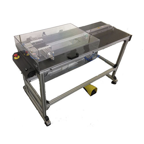 Electrical cable stripping machine - GMS500 - GM AUTOMAZIONI - fully-electric