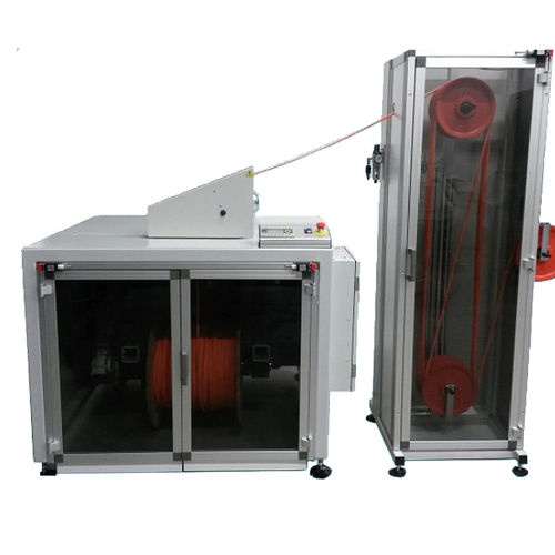 Coil unwinder - FA800 FAC800 - GM AUTOMAZIONI - cable / motorized