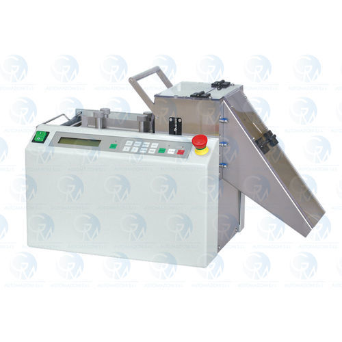 Knife cutting machine - G100 - GM AUTOMAZIONI - for metal / for plastics / for glass
