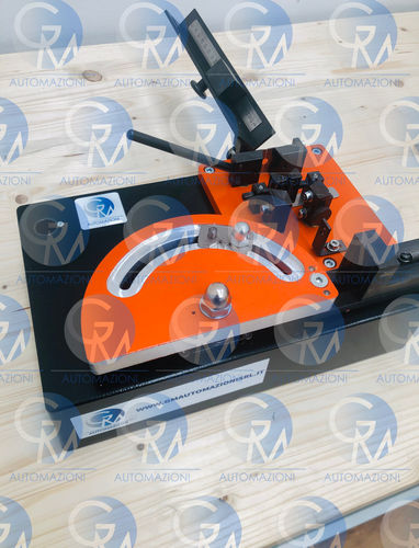 Manual stripping machine - D2 S - GM AUTOMAZIONI - cable / electric / pneumatic