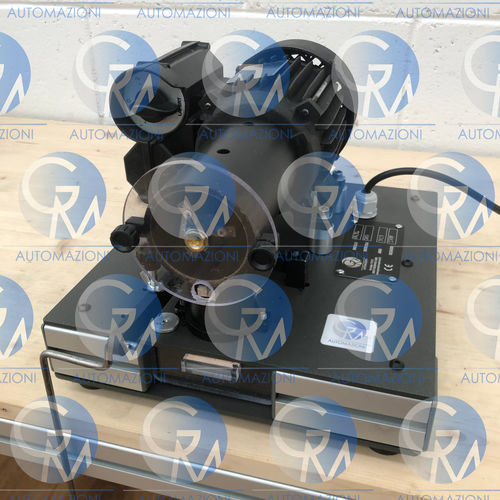 Cable stripping machine - GM214SA - GM AUTOMAZIONI - bench-top / electric