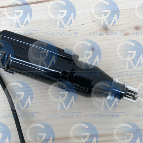 Enameled wire stripping machine - ABISOFIX 3 - GM AUTOMAZIONI - electric / portable