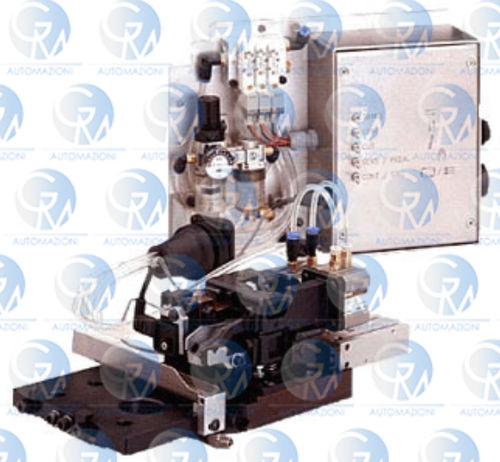 Cable stripping and crimping machine - SC11 - GM AUTOMAZIONI - automatic / pneumatic