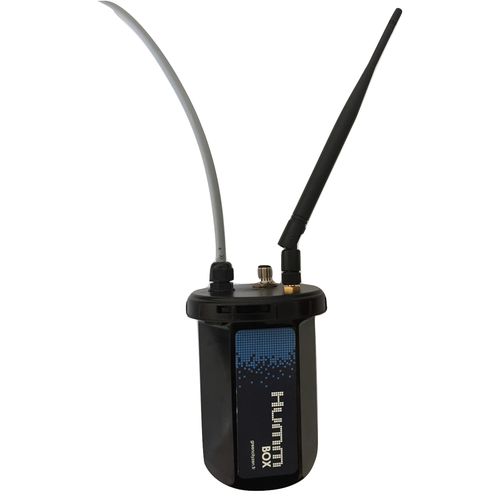Pilot-operated solenoid valve - Hummbox - Greencityzen - for water / IP68