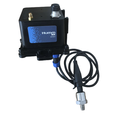 Barometric pressure sensor - HummBox Pressure - Greencityzen - piezoresistive / LoRaWAN / IoT