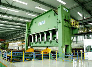 Pipe forming machine - PPF series - Hubei Tri-Ring Metal-Forming Equipment Co., Ltd. - metal / CNC / automatic