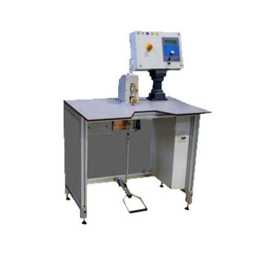 Spot welder - PAT series - TRE.CI - electrode / single-phase / three-phase
