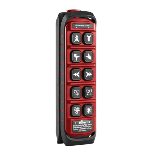 Data radio transmitter - B16  - OHM Electronics - control / for cranes