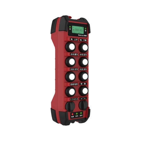 Analog radio transmitter - D16  - OHM Electronics - CAN bus / IP65