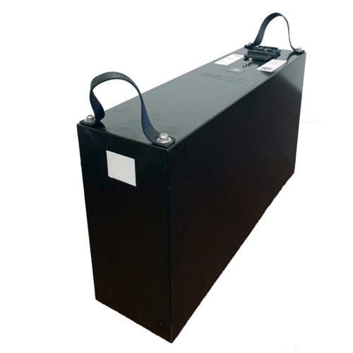 Lithium iron phosphate rechargeable battery - Xcelion® 56V-LEV - SAFT - for UPS / maintenance-free