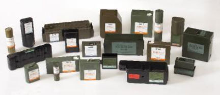 Lithium battery system - BA series - SAFT - custom / 9 V / 3 V