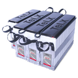 Ni-Cd battery - Tel.X - SAFT - industrial / high-reliability / stand-by