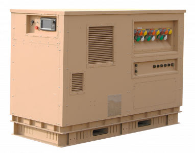 Stand-alone self-contained energy unit - LYNC® NOMAD - SAFT