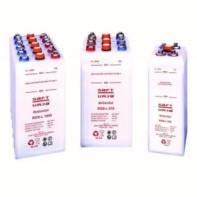 Ni-Cd rechargeable battery - ReGenSol - SAFT