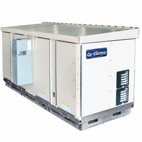 Not specified power management system - LYNC SECURE® - SAFT - for industrial applications / modular