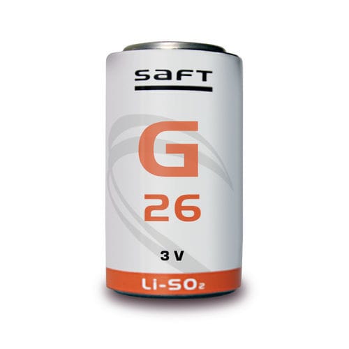 Lithium battery - LO series  - SAFT - thin / AA type / D type