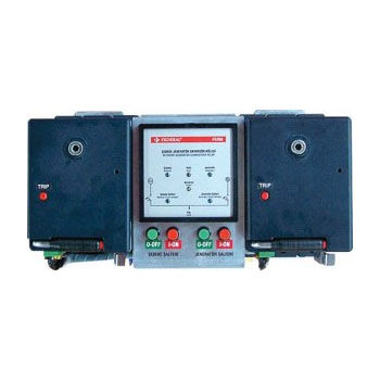 Automatic changeover switch - Federal Elektrik - for generator sets
