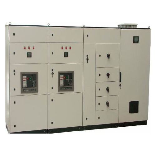 Equipped distribution panel - Federal Elektrik