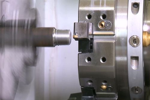 Stainless steel milling machining - ADAM FABRICATION - aluminum / steel / brass